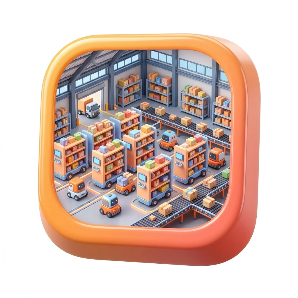 Smart Warehousing